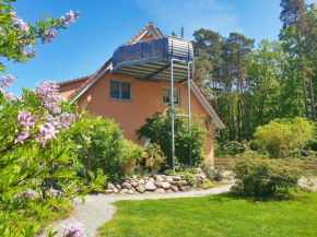 FeWo am Wald FeWo 03 - Balkon, Gartennutzung, Sauna, Glowe